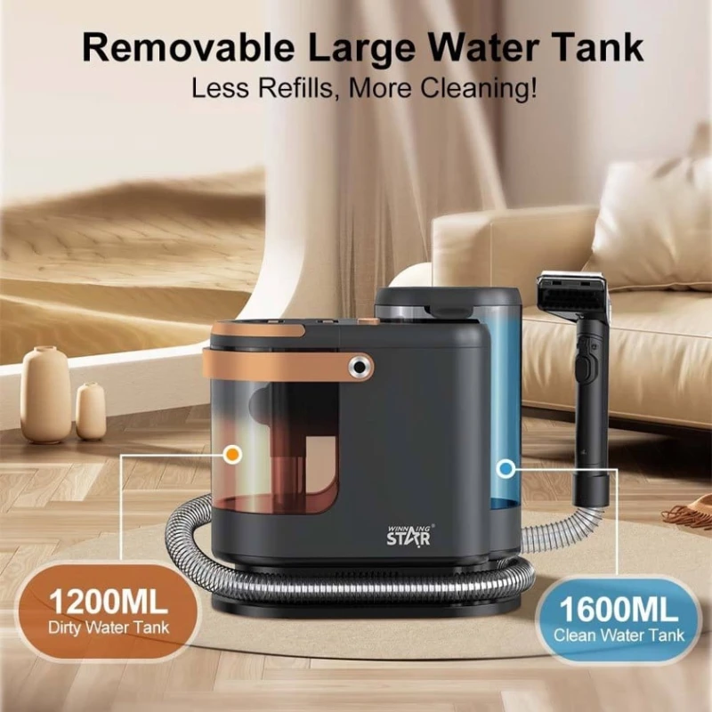 Моющий пылесос Winning Star ST-4605 Моющий пылесос Winning Star ST-4605