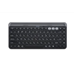 Клавиатура 2E KS250 WL BT Black (2E-KS250WBK)