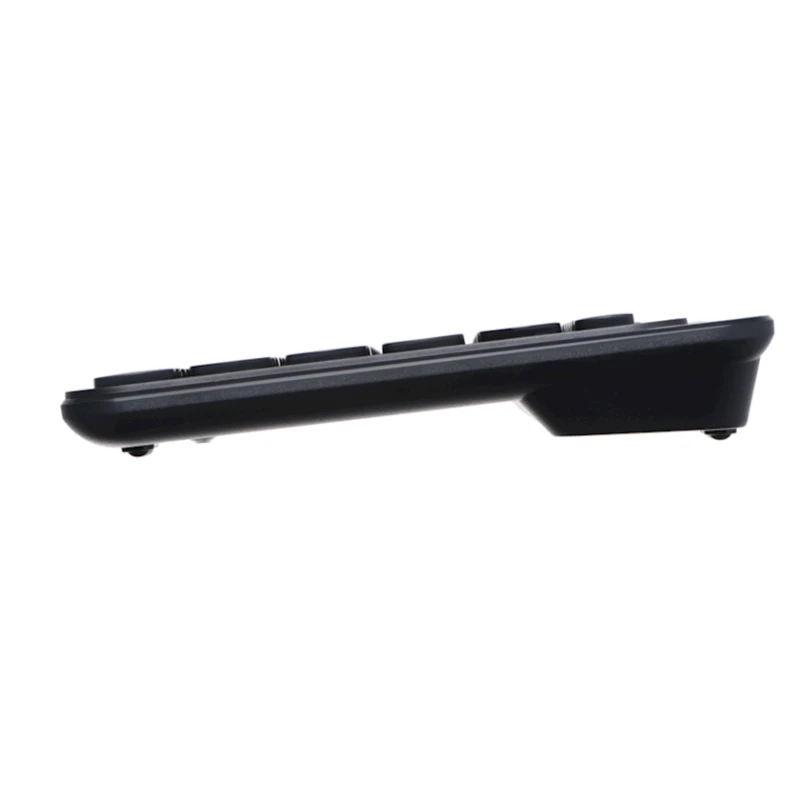 Клавиатура 2E KS250 WL BT Black (2E-KS250WBK)