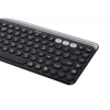 Клавиатура 2E KS250 WL BT Black (2E-KS250WBK)