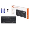 Клавиатура 2E KS250 WL BT Black (2E-KS250WBK)
