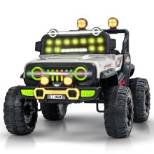 Uşaq elektrik avtomobili T-868