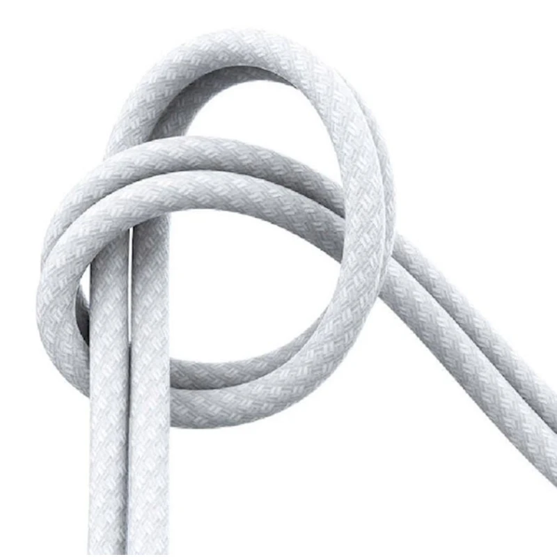 Kabel Recci RS13CC Type-C to Type-C, 1.2 m, White