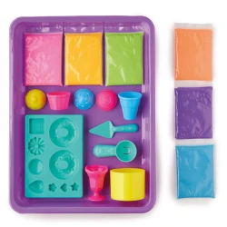 Кинетический песок Addo 318-22134-BD SANDsational Delightful Desserts, 600 г