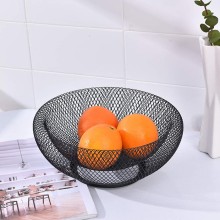 Фруктовница металлическая черная 959594039322