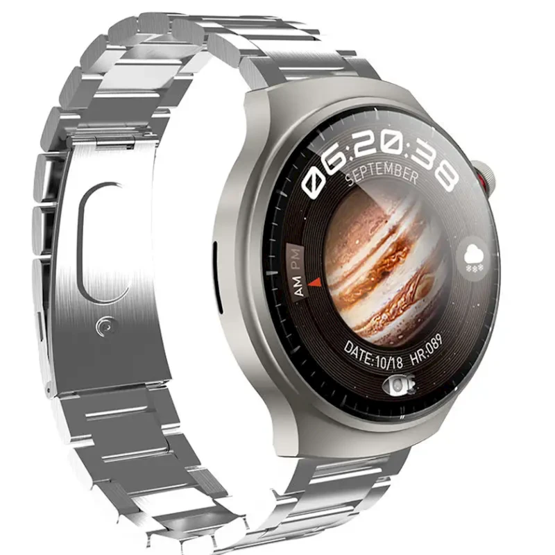 Смарт-часы Smart Watch JS Watch 4 Silver