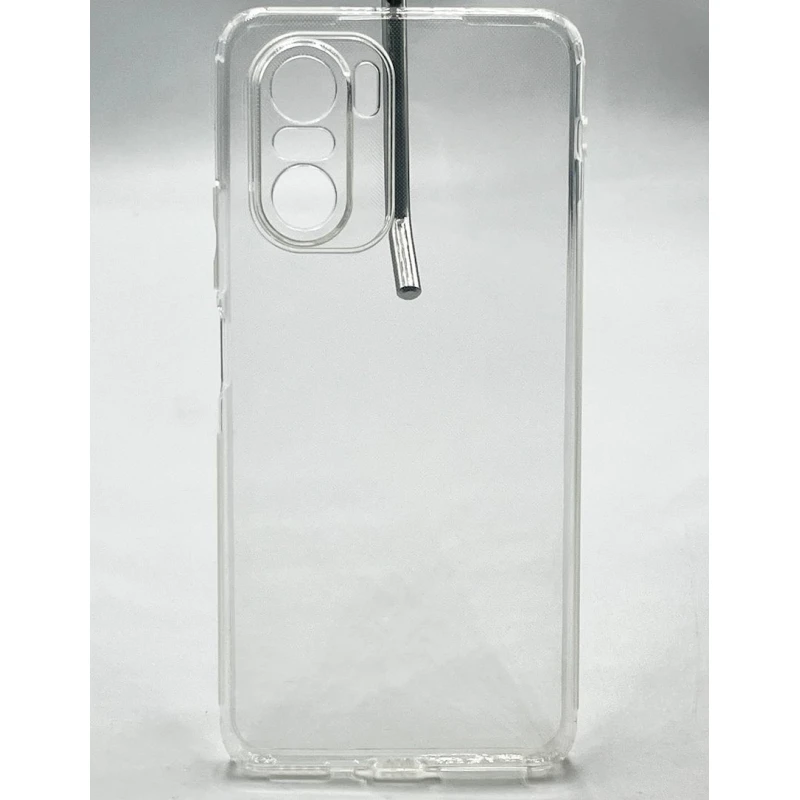 Çexol SS796 Xiaomi 11 üçün Transparent