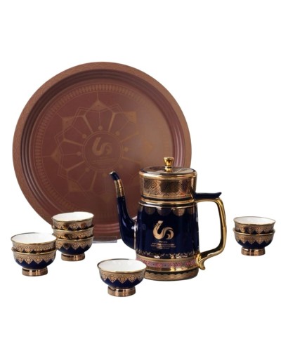 Çay servisi Uakeen MK020, farfor