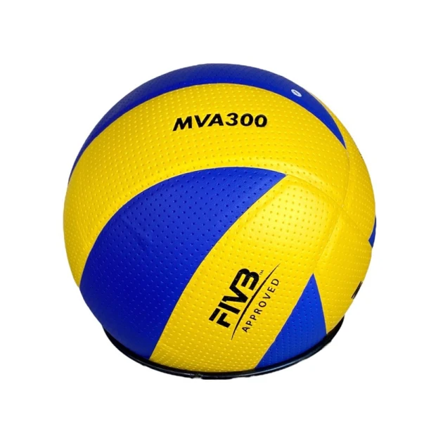 Voleybol topu MVA300 WS NO.1274-26, göy/sarı, ölçü 5
