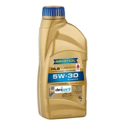 Моторное масло Ravenol HLS 5W-30 1 л