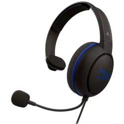 Игровая гарнитура HyperX Cloud Chat PS4 Black/Blue