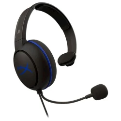 Игровая гарнитура HyperX Cloud Chat PS4 Black/Blue