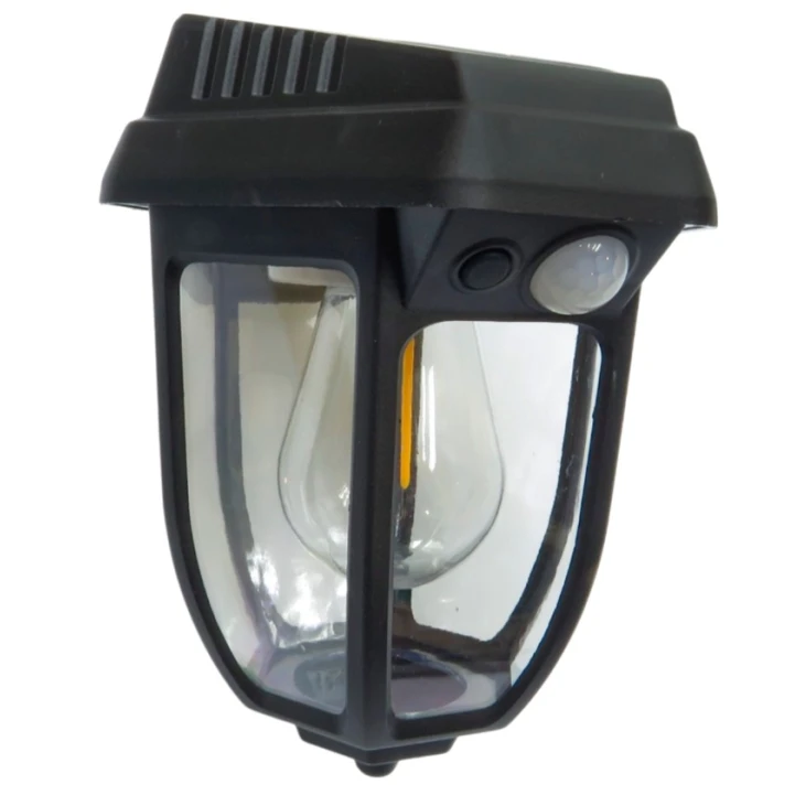 Лампа hw 669-1w, черный Лампа hw 669-1w, черный