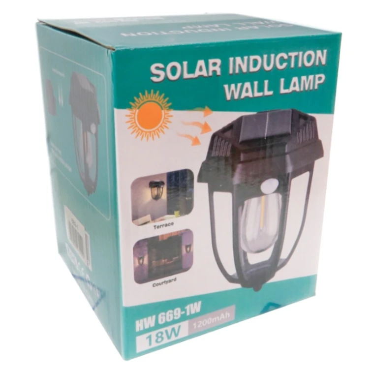 Лампа hw 669-1w, черный Лампа hw 669-1w, черный