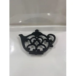 Подставка для чайника и сковороды 334, чугун Подставка для чайника и сковороды 334, чугун