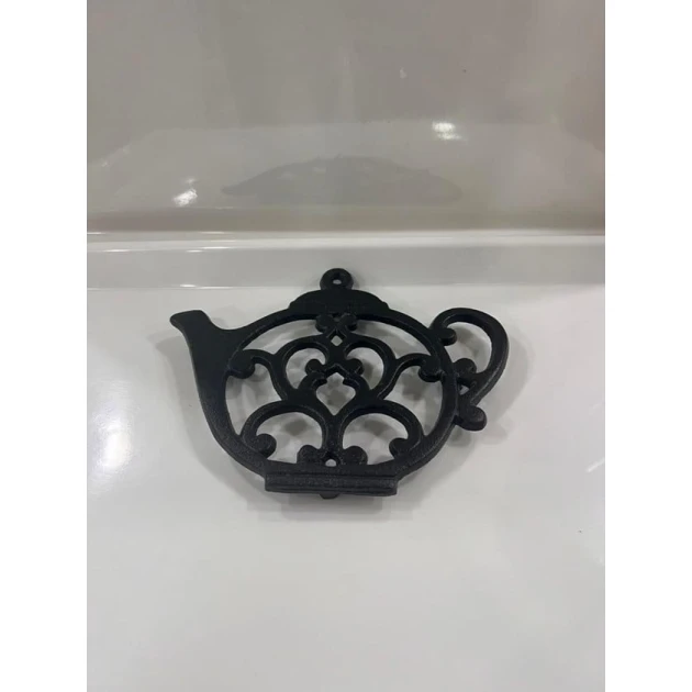 Подставка для чайника и сковороды 334, чугун Подставка для чайника и сковороды 334, чугун