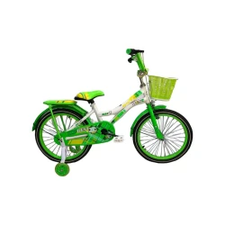 Uşaq velosipedi 403, 8-12 yaş (yaşıl)