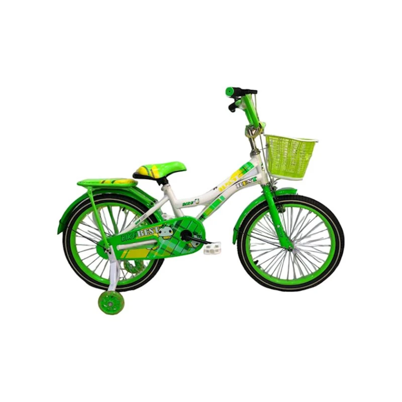 Uşaq velosipedi 403, 8-12 yaş (yaşıl)