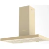 Кухонная вытяжка Electrotech Oblo 90 Cream