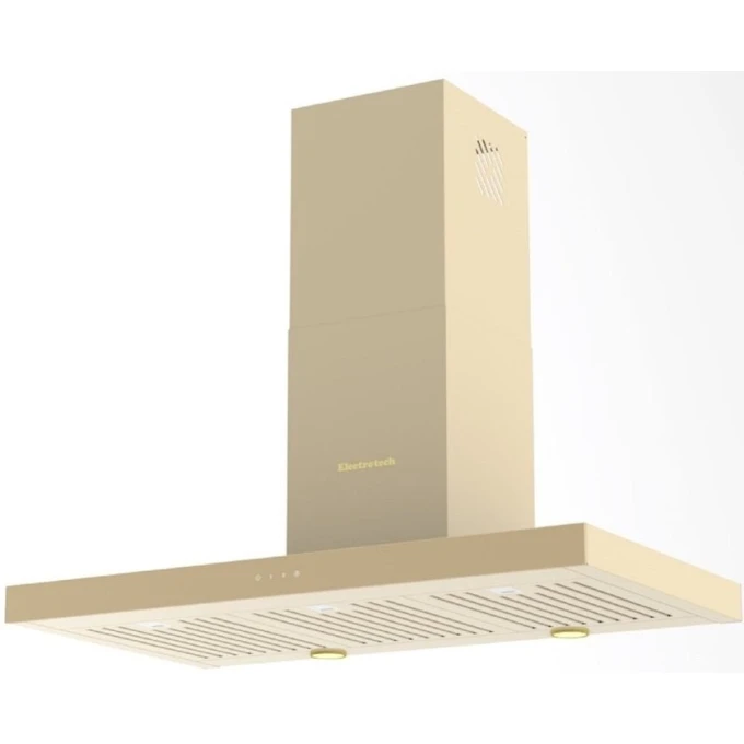 Кухонная вытяжка Electrotech Oblo 90 Cream