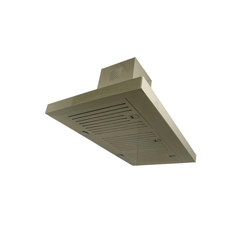 Кухонная вытяжка Electrotech Oblo 90 Cream