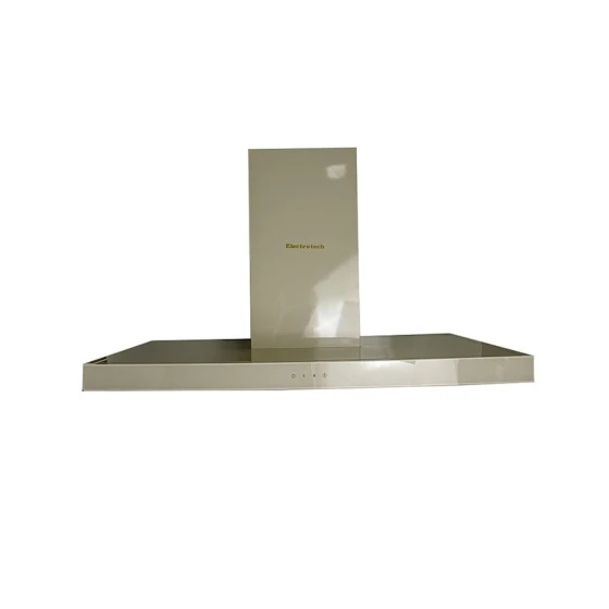 Кухонная вытяжка Electrotech Oblo 90 Cream