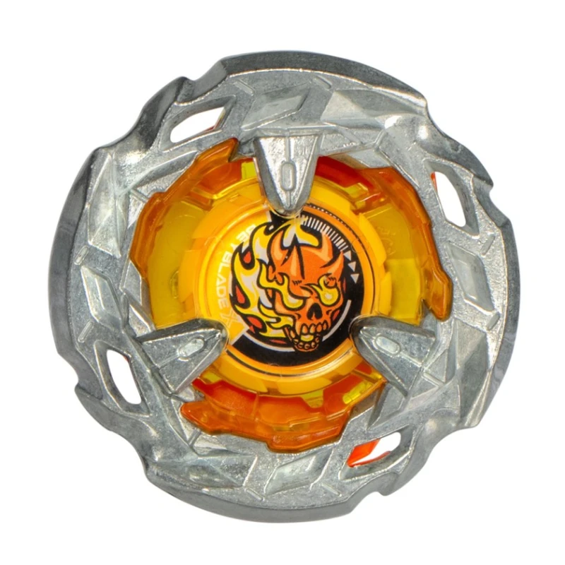 Фигурка Hasbro Beyblade X Scythe Incendio 3-80B Фигурка Hasbro Beyblade X Scythe Incendio 3-80B