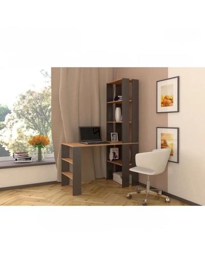 Yazı masası Letta 3563_Letta25TallZC, 110х50х185 sm
