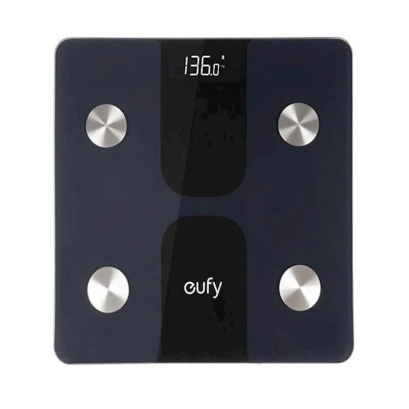 Напольные весы Eufy Smart Scale C1 Black (T9146K15) Напольные весы Eufy Smart Scale C1 Black (T9146K15)