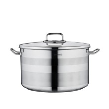Qazan Korkmaz Astra2 A2029, 32x19 sm, 15 L, paslanmayan polad - A2029