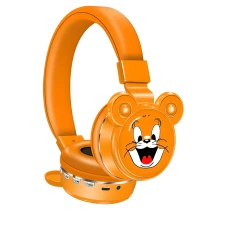 Simsiz qulaqlıq BT B15 Jerry Orange