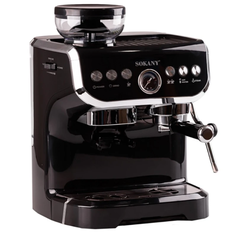 Кофемашина Sokany SK-6866