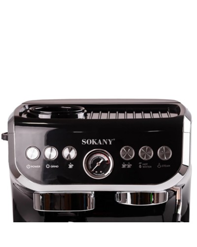 Qəhvə maşını Sokany SK-6866
