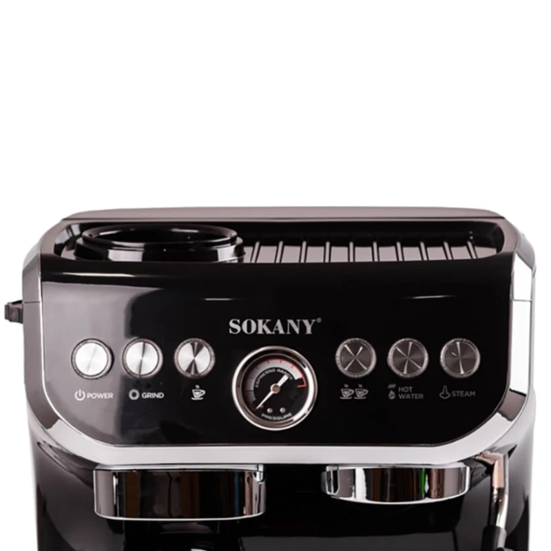 Кофемашина Sokany SK-6866