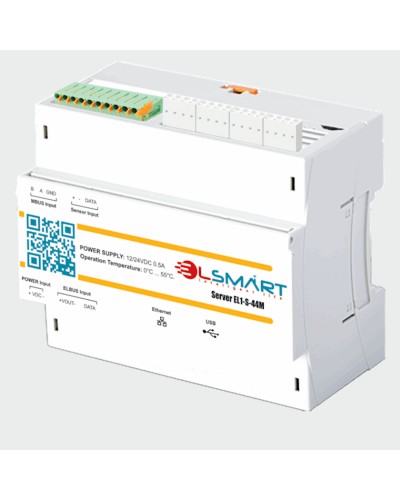 Ağıllı Ev Cihazı Elsmart Server EL1-S-44M White