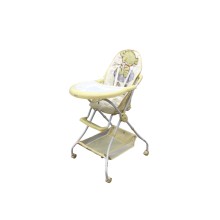 Uşaq yedizdirmə oturacaq CH-2 Yellow, sarı