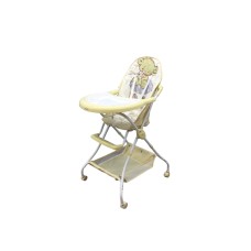 Uşaq yedizdirmə oturacaq CH-2 Yellow, sarı