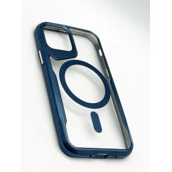 Чехол MagSafe Case для Apple iPhone 11 Pro Синий
