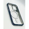 Чехол MagSafe Case для Apple iPhone 11 Pro Синий Чехол MagSafe Case для Apple iPhone 11 Pro Синий
