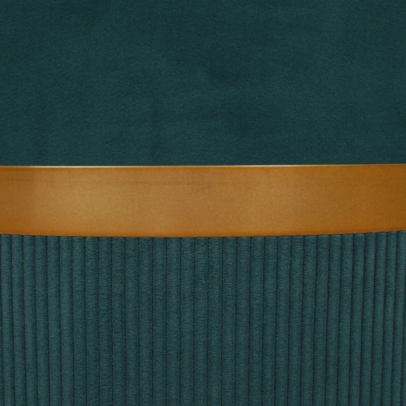 Пуфик 27, ткань, бирюзовый, 40x35x35 см Пуфик 27, ткань, бирюзовый, 40x35x35 см