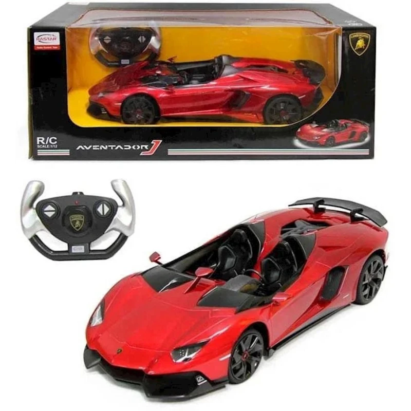 Игрушечная машинка Rastar Lamborghini Aventador J 1:12 57500