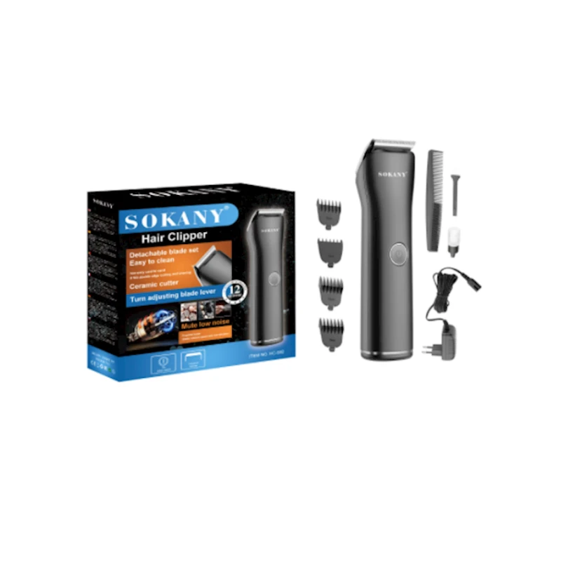 Saç kəsimi üçün trimmer волос Sokany 592