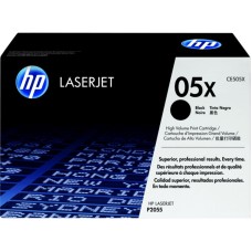 Toner-kartric HP LaserJet P2055 series Black (CE505X)
