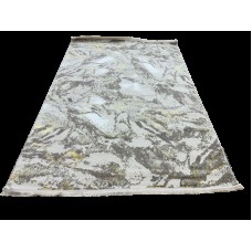 Xalça Sahara SHA-00001146, 250х350 sm, ipək, bej/qəhvəyi