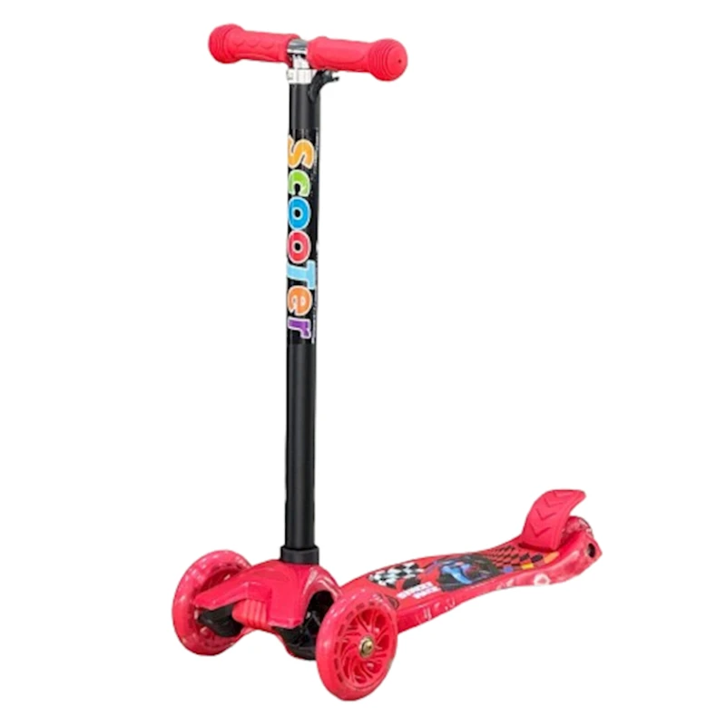 Skuter FZ AT-02YS Qırmızı