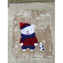 Детское одеяло Casadoro SHA-00001304, 110x160 см, бамбук, коричневое Детское одеяло Casadoro SHA-00001304, 110x160 см, бамбук, коричневое