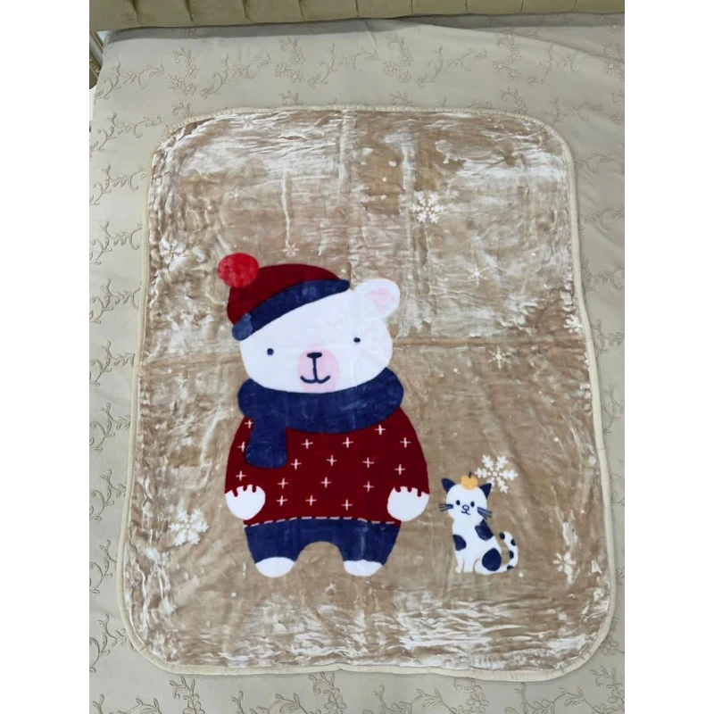 Детское одеяло Casadoro SHA-00001304, 110x160 см, бамбук, коричневое Детское одеяло Casadoro SHA-00001304, 110x160 см, бамбук, коричневое