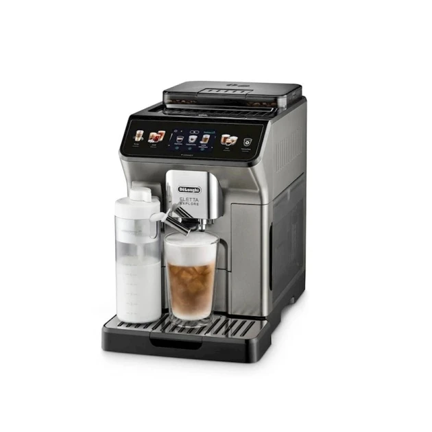 Кофемашина DeLonghi ECAM450.86.T Кофемашина DeLonghi ECAM450.86.T