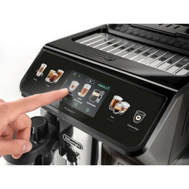 Кофемашина DeLonghi ECAM450.86.T Кофемашина DeLonghi ECAM450.86.T