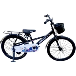 Uşaq velosipedi BMX 16 Qara